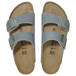 Birkenstock sandal - 1029253 Arizona basalt gray
