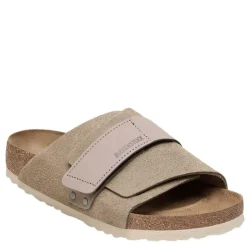 Birkenstock sandal - 1015573 Kyoto taupe