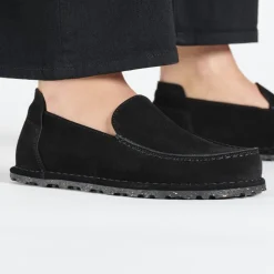 Birkenstock sko - 1026099 Utti Slip On black