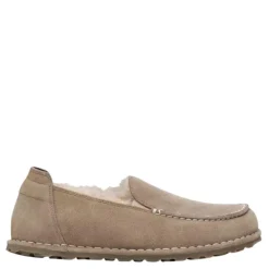 Birkenstock sko - 1027517 Utti Slip On taupe