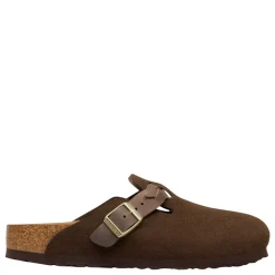Birkenstock slip-ins - 1031716 Boston Braided carafe