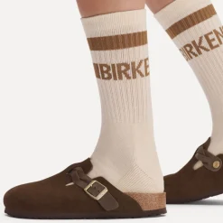 Birkenstock slip-ins - 1031716 Boston Braided carafe