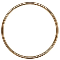 Black Colour armbånd – June gold coloured