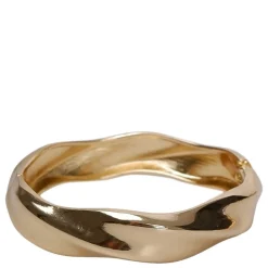 Black Colour armbånd - Mirabel gold coloured