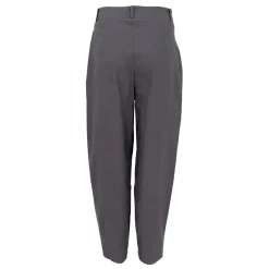 Black Colour bukser - Beverly Barrel steel grey