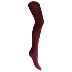 Black Colour strømpebukser - Asta Tights 40 Den. plum