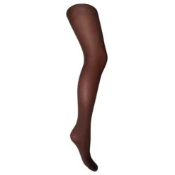 Black Colour strømpebukser - Asta Tights 40 Den. coffee