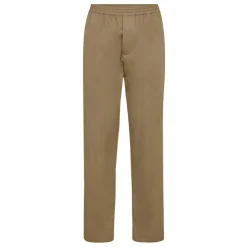Co'couture bukser - Cotton Crisp khaki