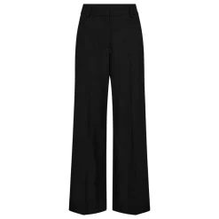 Co'couture bukser - Nolan Wide black