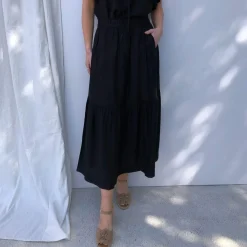 Co'couture nederdel - Hera Gypsy black