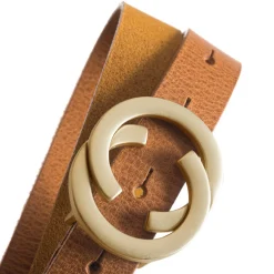 Depeche bælte - 14196 cognac
