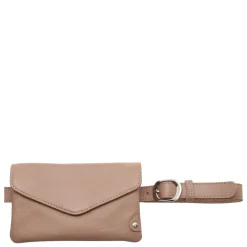 Depeche bumbag - Bæltetaske dusty taupe