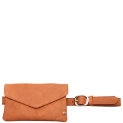 Depeche bumbag - Bæltetaske cognac