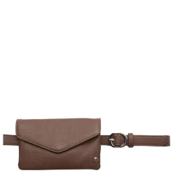 Depeche bumbag - Bæltetaske dark taupe