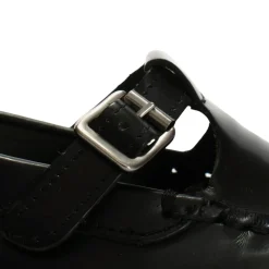 Dico loafers - T-Bar Moccasin Polido black