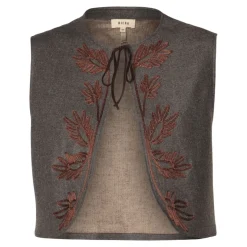 Diega vest - Gento 10550 gris