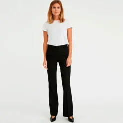 Five Units bukser - Clara 285 Long black glow
