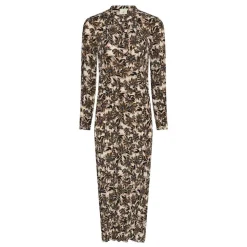 Heartmade kjole - Hornsea HM 852/shitake print