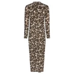 Heartmade kjole - Hornsea HM 852/shitake print