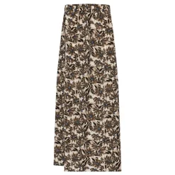 Heartmade nederdel - Sican Maxi 852/shitake print