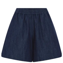 Heartmade shorts - Nalia 207/dark blue