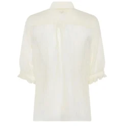 Heartmade skjorte - Telser 506 off white