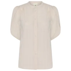 Heartmade skjorte - Tulin 450/off white