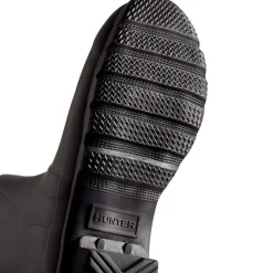 Hunter gummistøvler - Original Short black