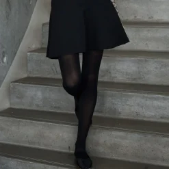 Hype The Detail strømpebuks - 3-16500-77-1100 black