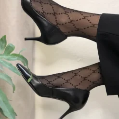 Hype The Detail strømper - 21013-75-1100 black