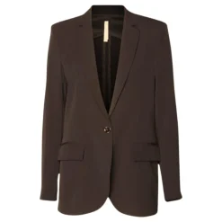 Imperial blazer - JV96EAV black coffee