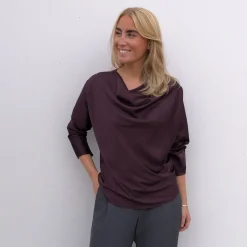 Imperial bluse - CLA6 vino