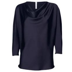 Imperial bluse - CLA6GDG navy