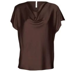 Imperial bluse - TK43 brown