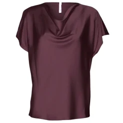 Imperial bluse - TK43 vino