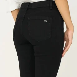 Ivy Copenhagen jeans - Alexa Ankle Cool Excellent black