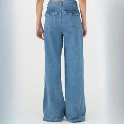 Ivy Copenhagen jeans - Augusta French wash garda