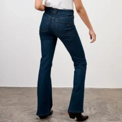 Ivy Copenhagen jeans - Tara Flare Wash Excellent blue