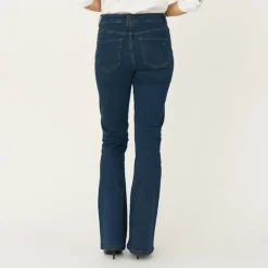 Ivy Copenhagen jeans - Tara Flare Wash Excellent blue