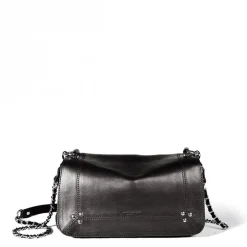 Jerome Dreyfuss taske - Bobi Bag noir silver
