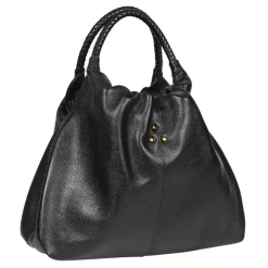 Jerome Dreyfuss taske - Gordi noir brass