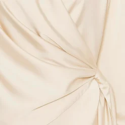 Karmamia Copenhagen bluse - Ines ivory