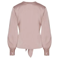 Karmamia Copenhagen bluse - Blair semi rich blush