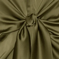 Karmamia Copenhagen bluse - Blair semi rich olive
