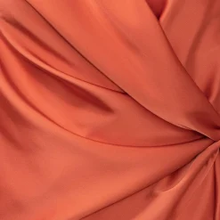 Karmamia Copenhagen bluse - Ines rich sunset