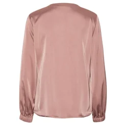 Karmamia Copenhagen skjorte - Sophia semi rich vintage rose