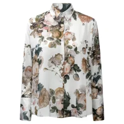 Karmamia Copenhagen skjorte - Joseph pale bouquet