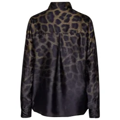 Karmamia Copenhagen skjorte - Alma gradient leo