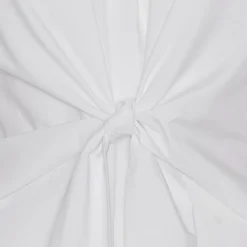 Karmamia Copenhagen skjorte - Lee white cotton