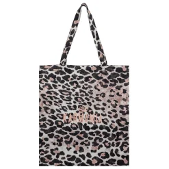 Karmamia Copenhagen taske - Tote Bag No. 1 light leo